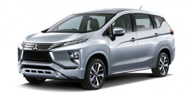 Mitsubishi Xpander GLX M/T