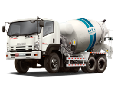 Isuzu FVZ 34 K MX Mixer