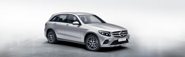 GLC 200 AMG Line