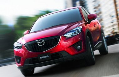 Mazda CX-5 KURO Edition