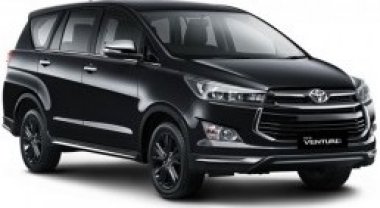 Toyota Innova Venturer 2.4 Diesel M/T