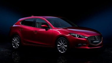 Mazda 3 Hatchback