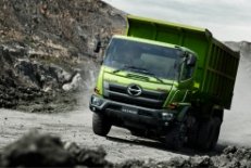 Hino500 Series FM 285 JD New (Mining) Dump