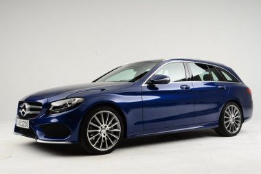 Mercedes Benz C 250 Estate With Exclusive Line