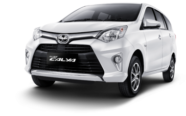 Toyota All New Calya G MT