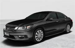 Honda New Accord 2.4L VTi-L ES