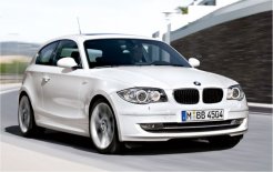 BMW 1 Series 3 Door