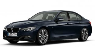 BMW 320i Luxury