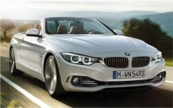 BMW 4 Series Convertible