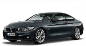 BMW 4 Series Coupe