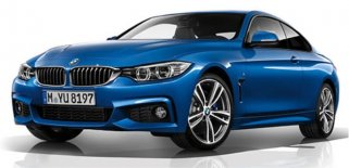 BMW 4 Series Gran Coupe