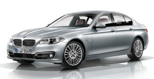 BMW 5 Series Sedan