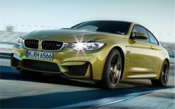 BMW M4 Coupe