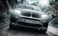 BMW X5 M