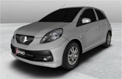 Honda New Brio RS CVT