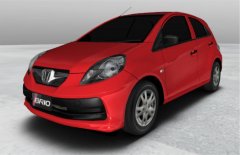 Honda New Brio RS 