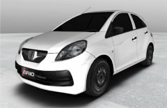 Honda New Brio Satya E MT