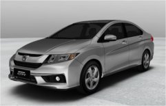 Honda New City E 