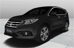 Honda New CR-V 2.4 i-VTEC AT