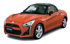 Daihatsu Copen MT