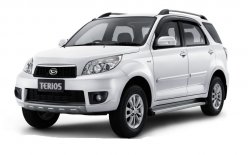 Daihatsu Terios X MT Extra 