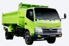 Hino300 Series Dutro 110 HD BOX