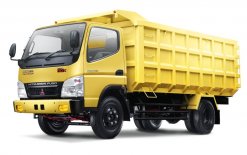 Mitsubishi New Cold Diesel FE SHD X 