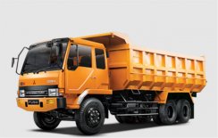 Mitsubishi New Fuso 6x4 FN 527 ML