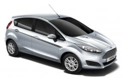 Ford New Fiesta Trend 1.5L AT