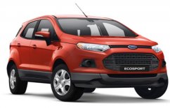 Ford New Ecosport Ambiente 1.5L MT