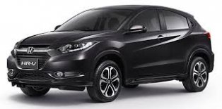 Honda New HR-V 1.5L E CVT