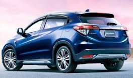 Honda New HR-V 1.5L A MT