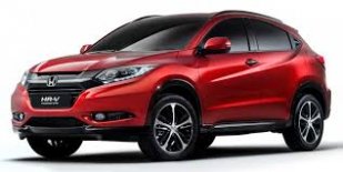 Honda New HR-V 1.8L Prestige CVT