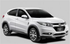 Honda New HR-V 1,5L E CVT Limited Edition