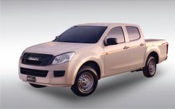 Isuzu D-Max Double Cab