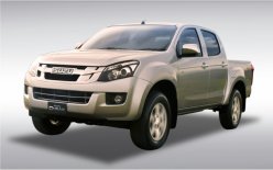 Isuzu D-Max Rodeo 