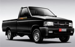 Isuzu Pickup Gd 3 Ways