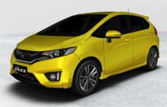 Honda New Jazz RS CVT