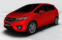 Honda New Jazz S CVT