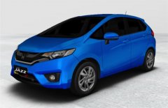 Honda New Jazz S 