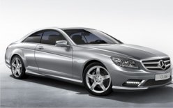 Mercedes Benz CL 500