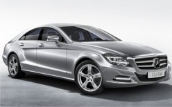 Mercedes Benz CLS 220 BluTEC