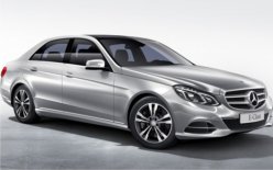 Mercedes Benz E 200