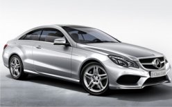 Mercedes Benz E 250 With Avantgarde Line