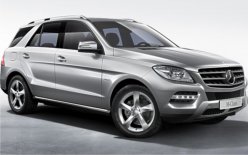 Mercedes Benz ML 250 CDI