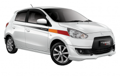 Mitsubishi New Mirage Sport CVT