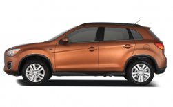 Outlander Sport GLX MT