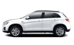 Outlander Sport PX CVT