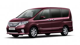 Nissan New Serena 2.0 X