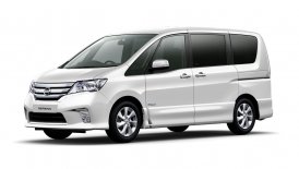 Nissan New Serena 2.0 HWS